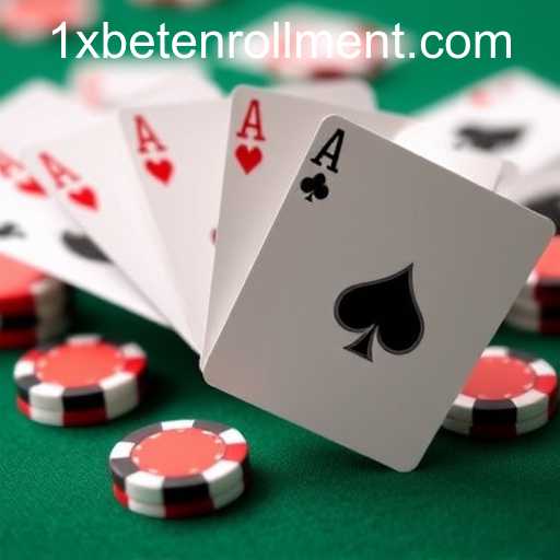 1XBET ENROLLMENT
