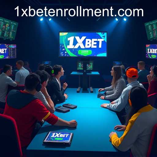 1XBET ENROLLMENT