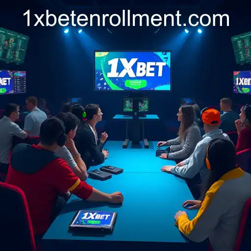 The Role of 1XBET Enrollment in Building Strong Player Communities