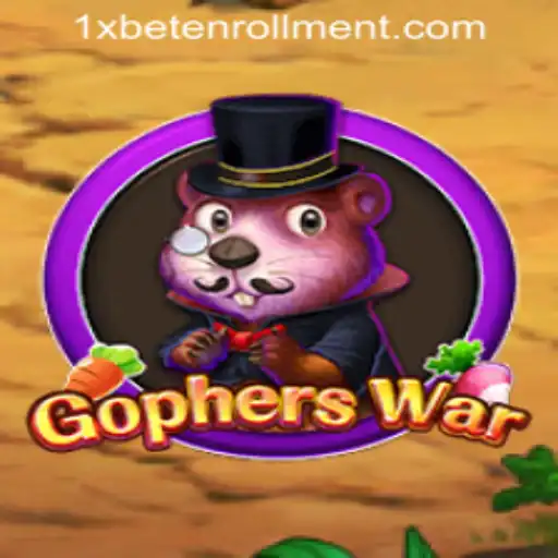 GophersWar: A Comprehensive Guide to the Game and 1XBET Enrollment